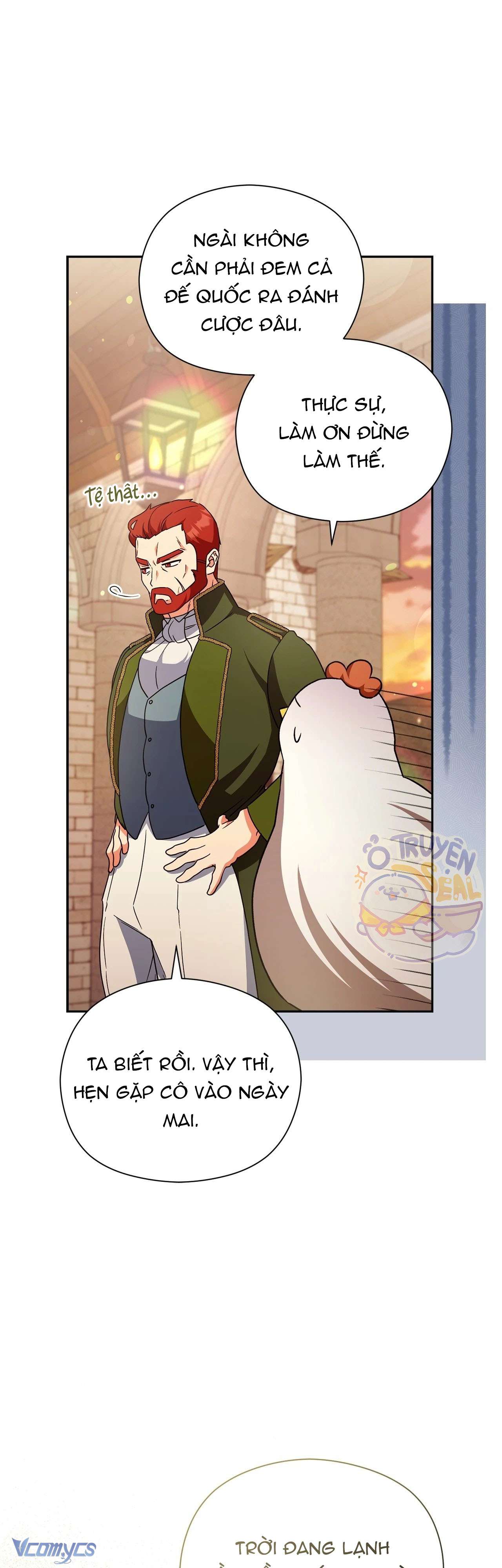 Nàng Công Chúa Trong Chuồng Gà Chap 30 - Trang 4