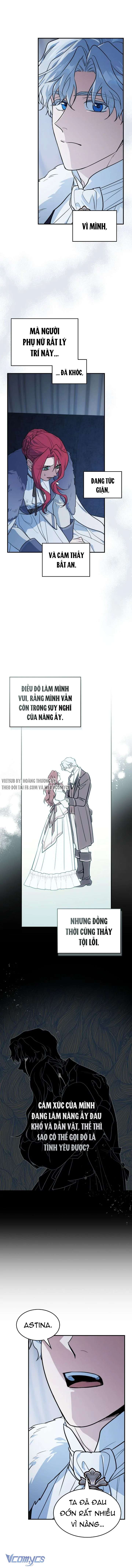 Người Đẹp Và Quái Thú Chap 153 - Trang 2