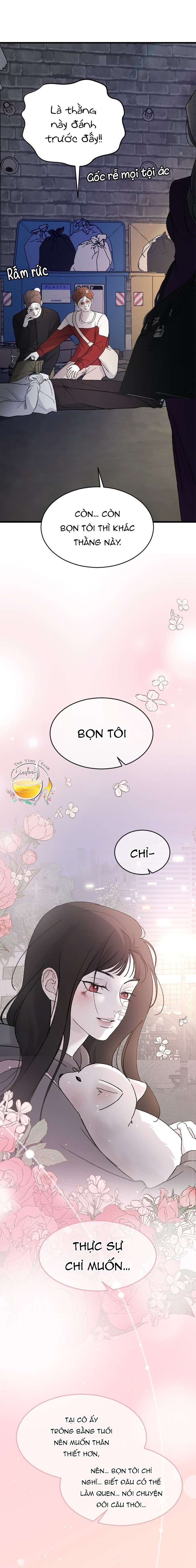 Ba Anh Trai Cực Phẩm Của Tôi Chap 105 - Next Chap 106
