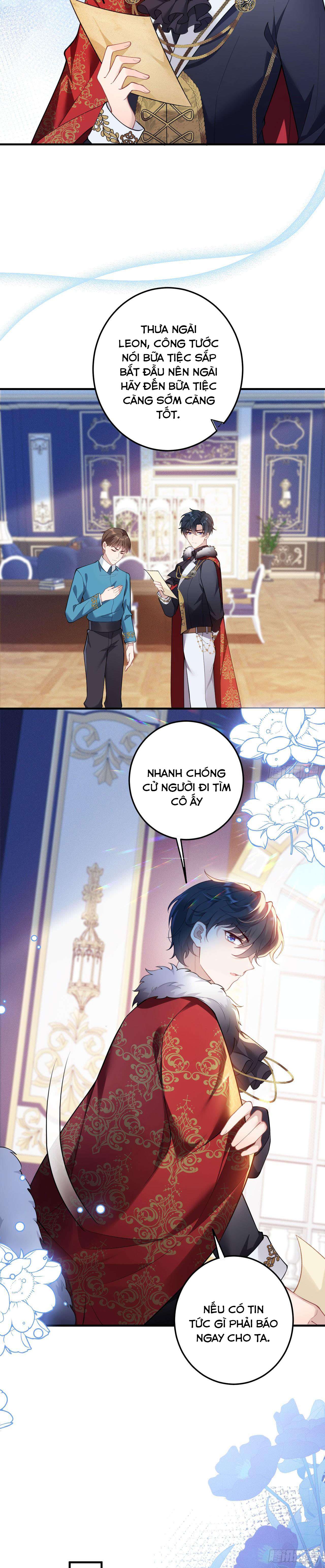 Hiệp Sĩ Độc Quyền Của Long Nữ Chap 27 - Trang 4