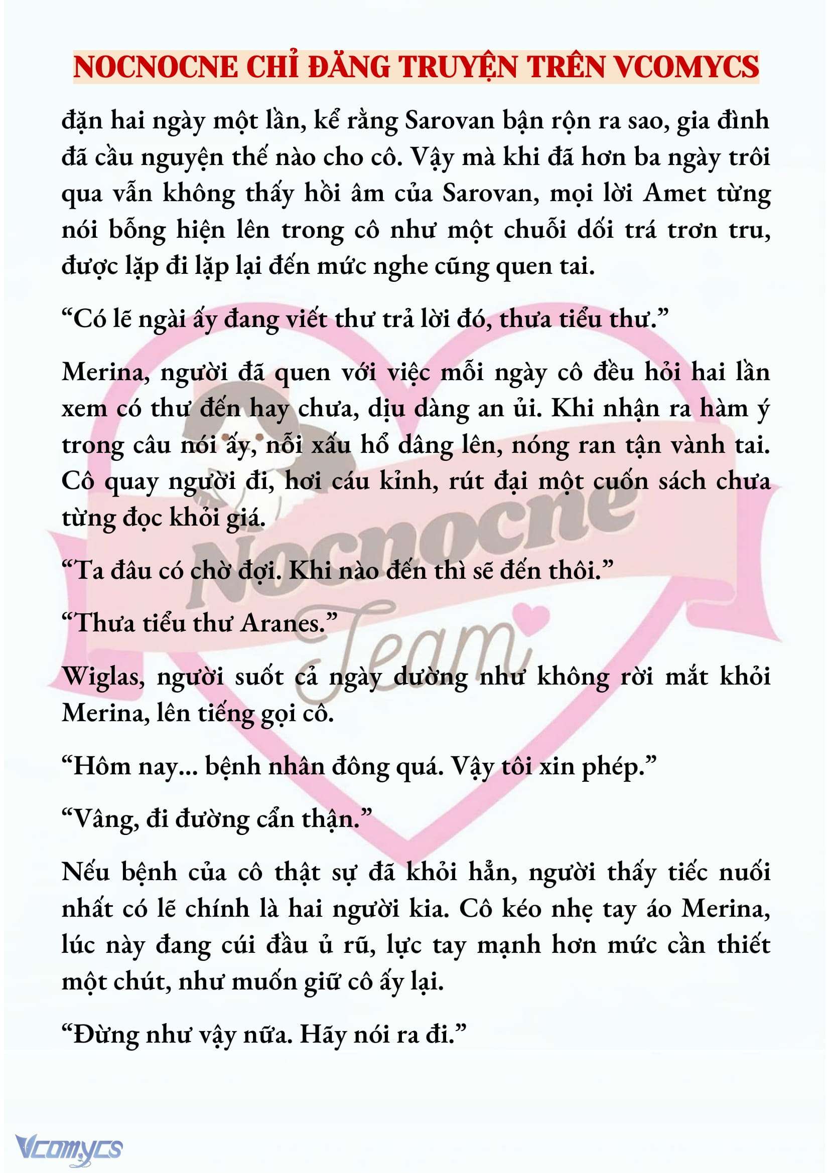 [NOVEL] CÁ RỪNG KHÔN NGOAN Chap 88 - Trang 2