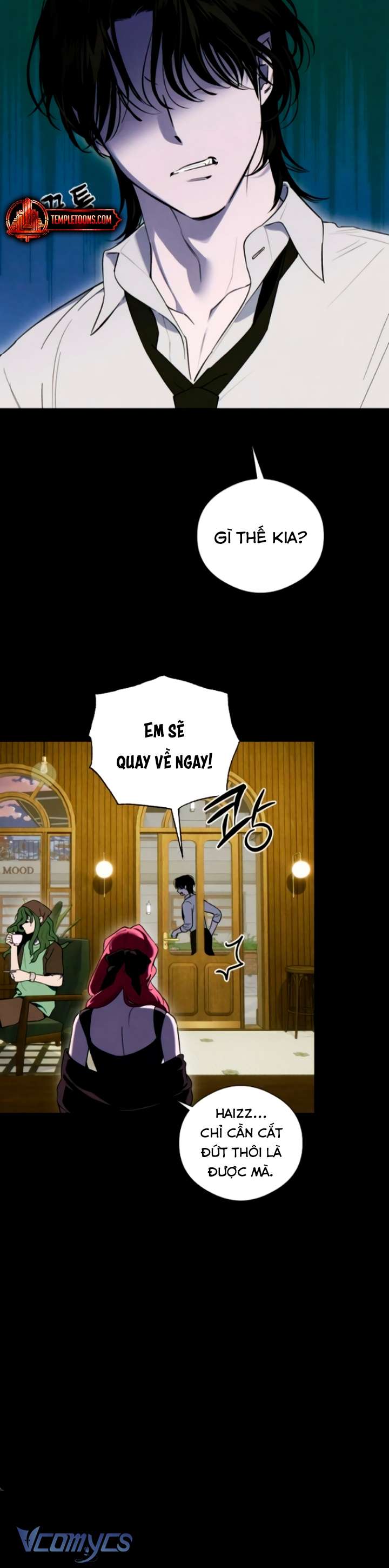 [18+] Mong Ước Của Ác Quỷ Chap 51 - Trang 2