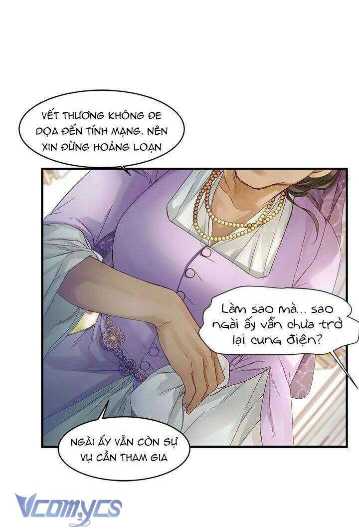 Đoá Hoa Kiều Diễm Của Hoàng Đế Chapter 12 - Trang 3