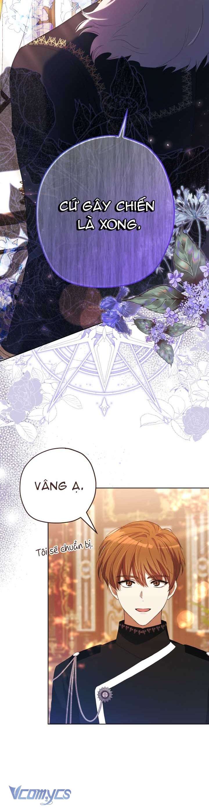 Đứa Trẻ Nuôi Dưỡng Ác Ma Chap 10 - Next Chap 11