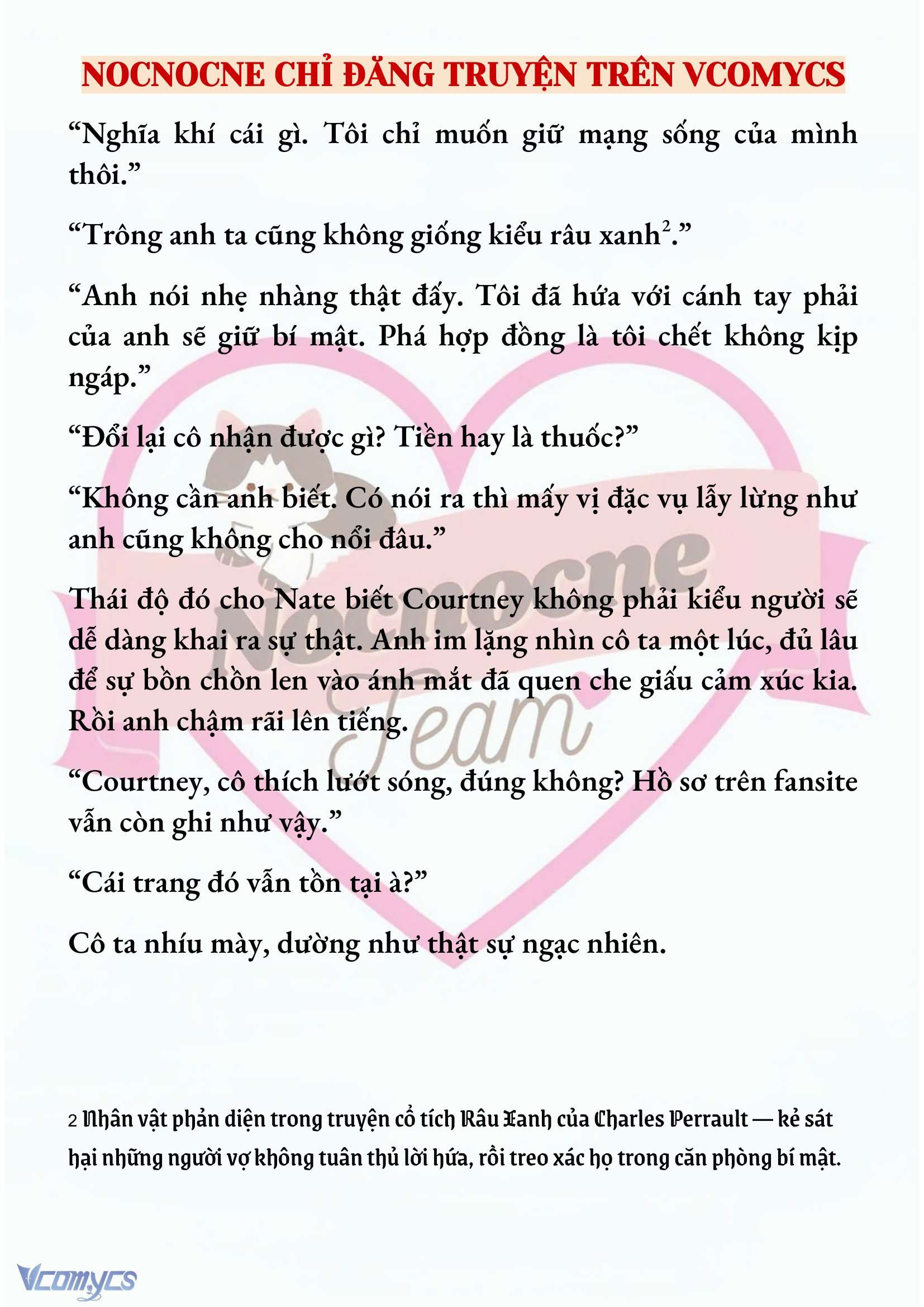 [TIỂU THUYẾT] ĐIỂM CHÍ Chap 47 - Trang 2