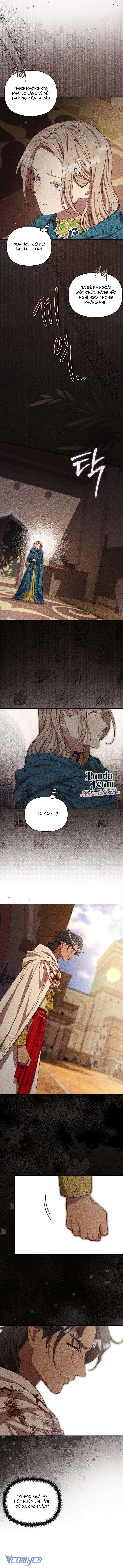 Cuộc Hôn Nhân Thế Thân Của Lily Bush Chap 13 - Next Chap 14