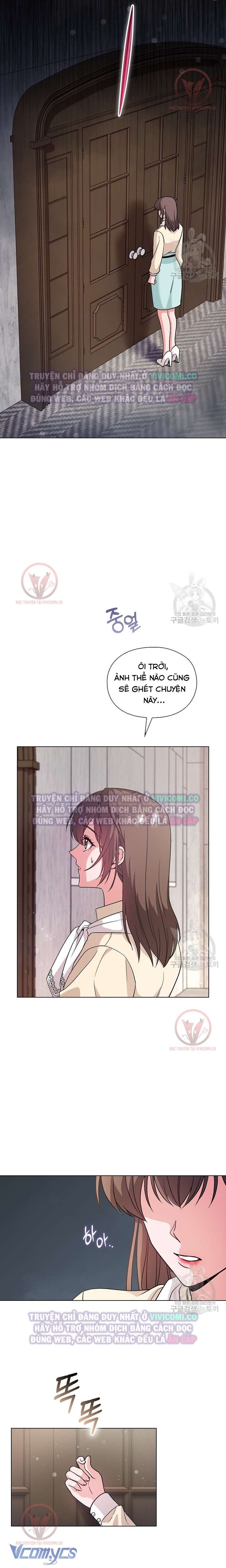 [18+] Mối Quan Hệ Không Lành Mạnh Chap 8 - Trang 3