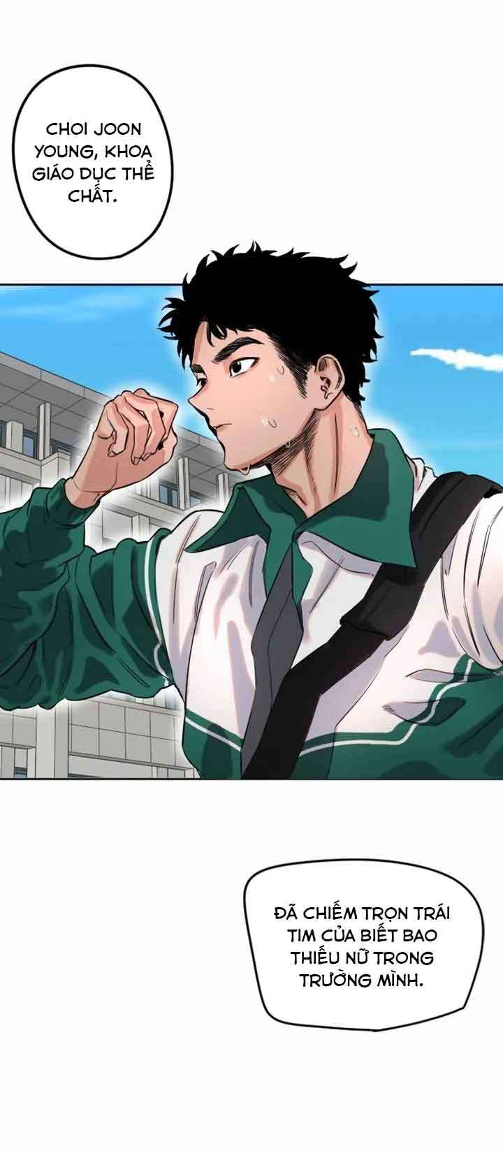 Manitto Chap 1 - Next Chap 2