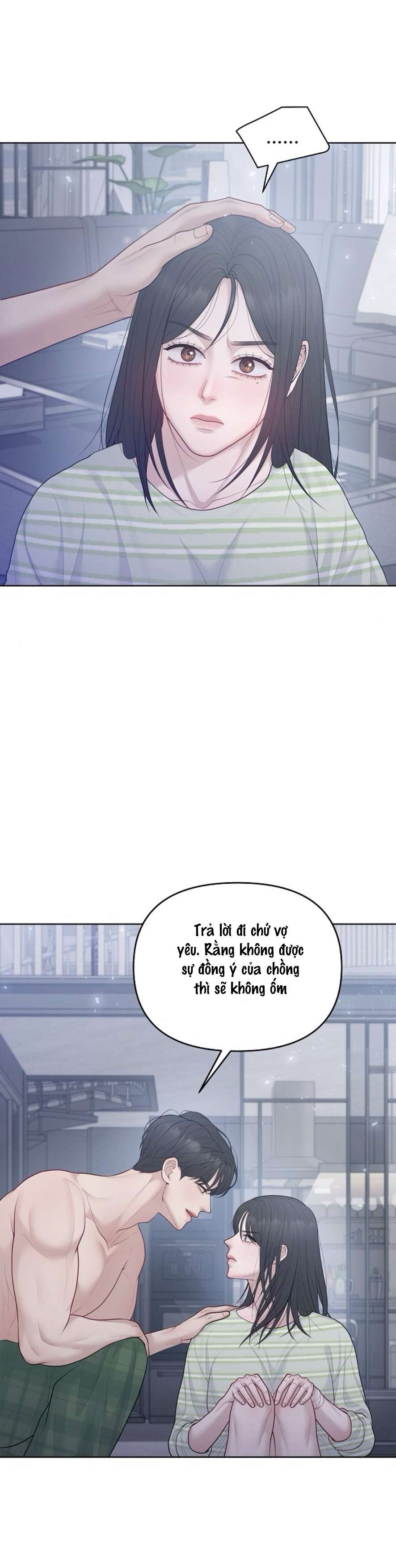 Mang Thai, Chiếm Đoạt Chap 18 - Trang 3