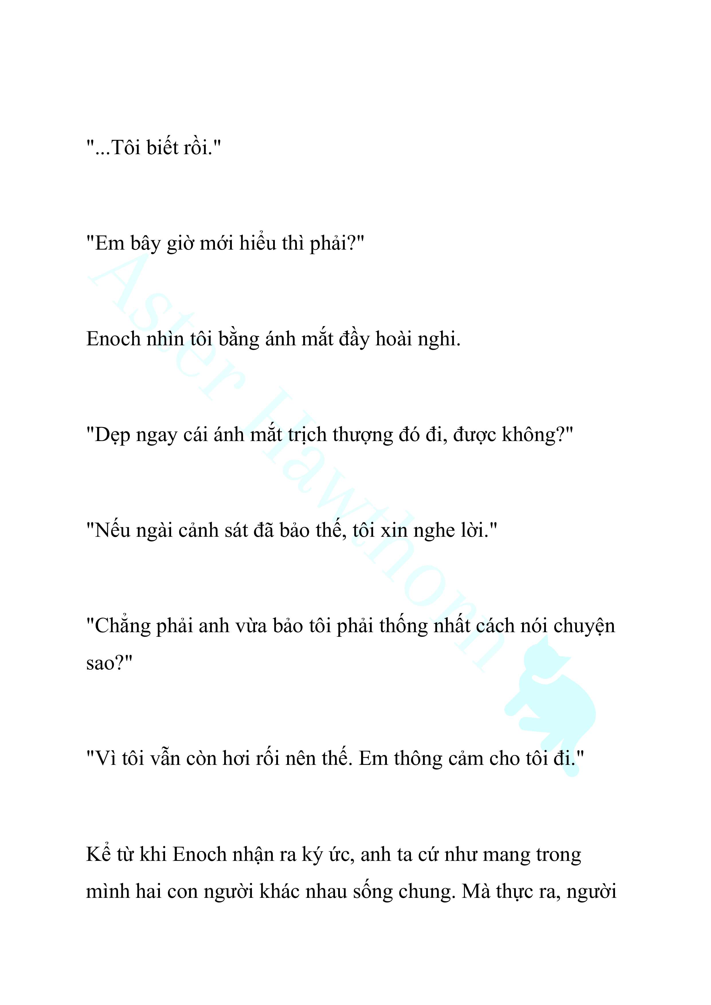 [NOVEL] Gặp Lại Kẻ Thù Ở Lễ Đính Hôn Chap 183 - Trang 2