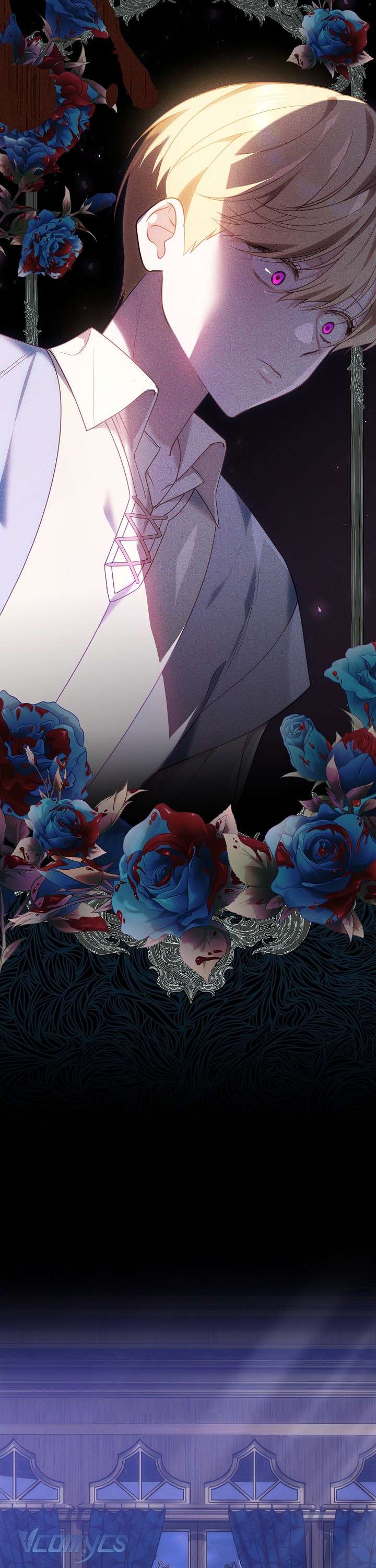 Cây Kim Chỉ Của Hoàng Hậu Chap 3 - Next Chap 4