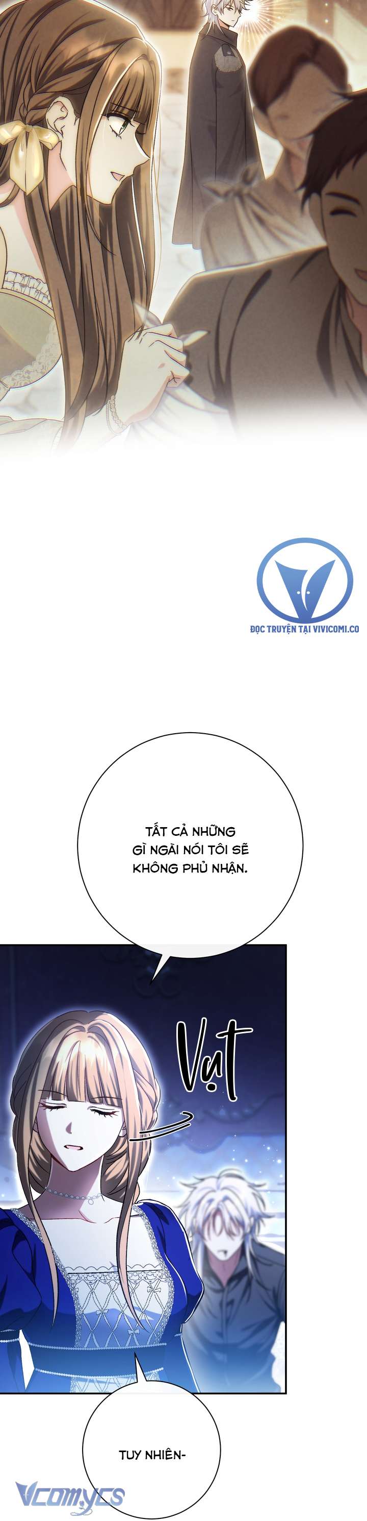 Người Xem Mắt Của Ác Nữ Quá Hoàn Hảo Chap 98 - Trang 3