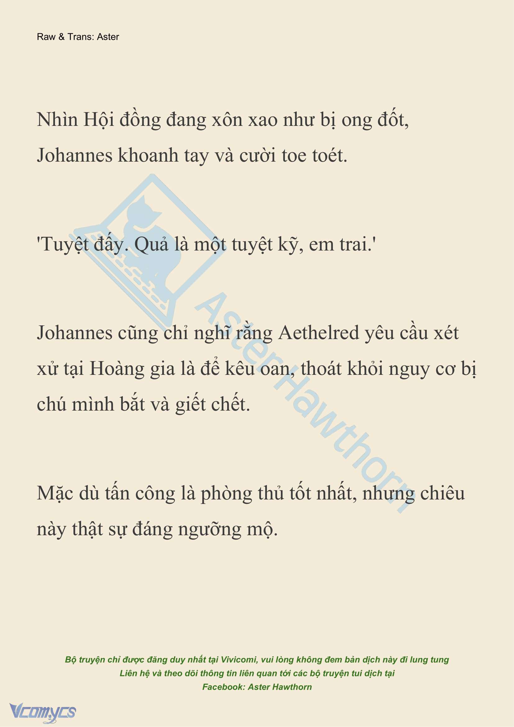 [NOVEL] Thiên Đường Của Valentina Chap 164 - Trang 2