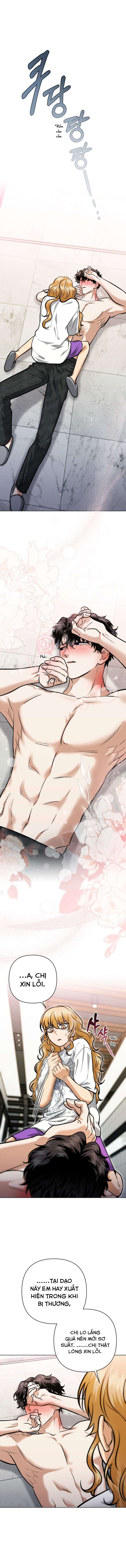 Xin Người Đừng Quên Chap 78 - Trang 4