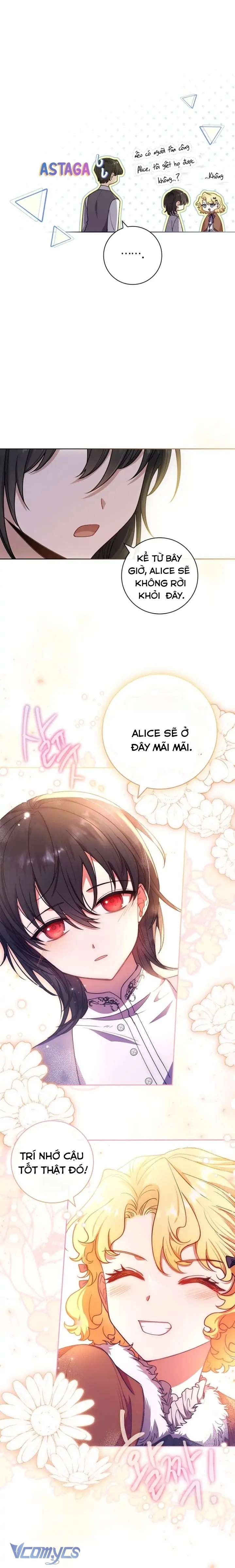 [PNT] Nam Chính À, Tôi Sẽ Tôn Trọng Sở Thích Của Anh! Chap 24 - Trang 2