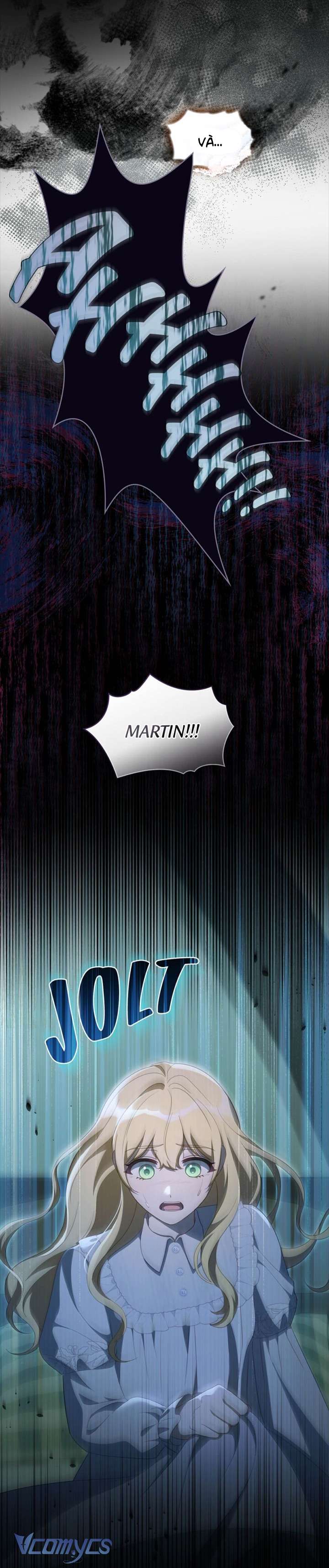 Chúa Phù Hộ Cho Sự Hủy Diệt Của Ta Chapter 10 - Trang 4