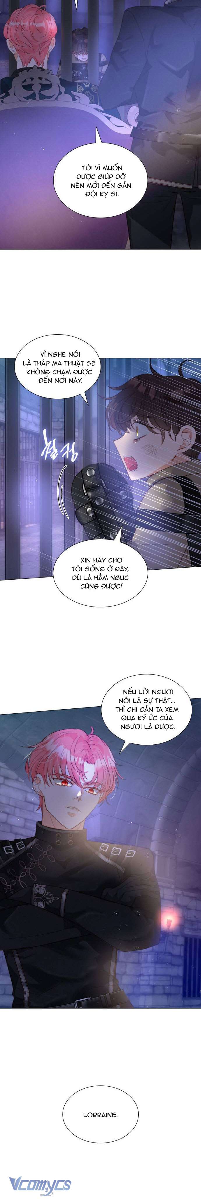 Tôi Được Sinh Ra Là Con Gái Thứ Hai Chapter 19 - Trang 3