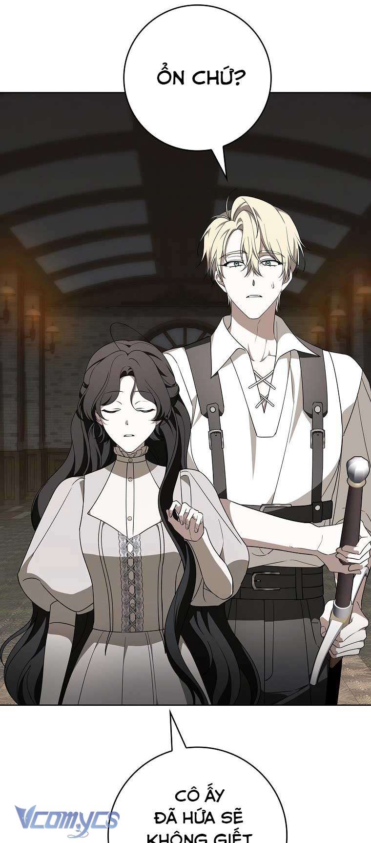100 lời nguyền tại dinh thự Illestone Chap 30 - Trang 3