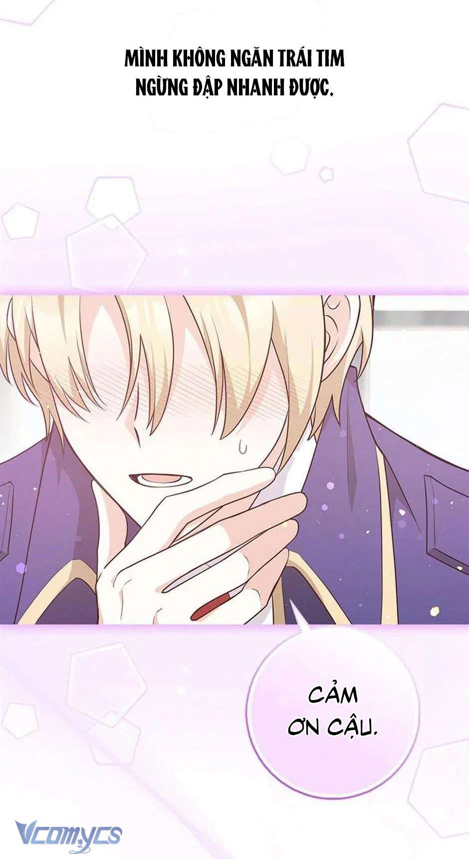 Tôi Thề Chúng Ta Chỉ Là Bạn Chapter 18 - Next Chapter 19