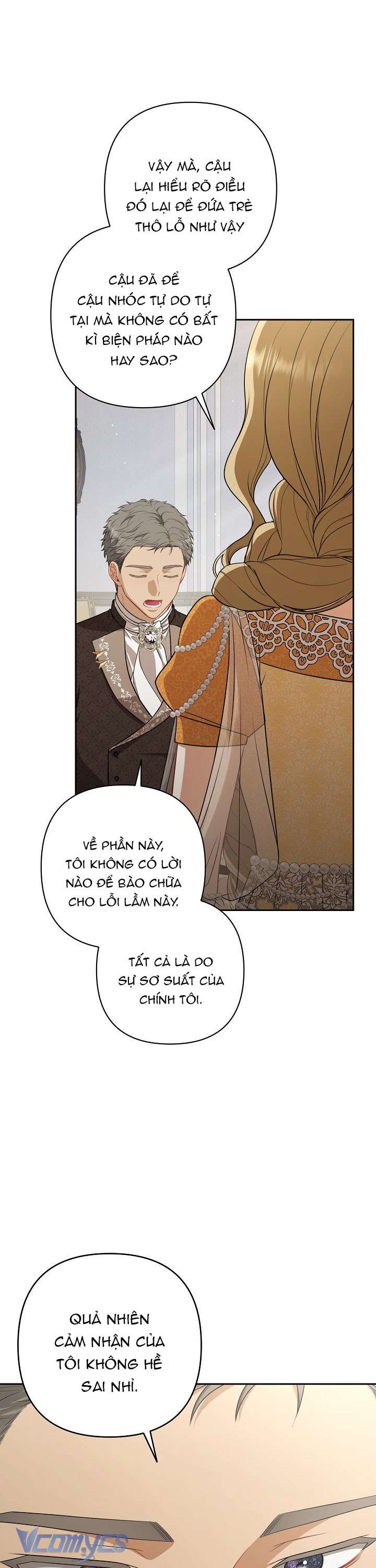 Tôi Đã Xem Một Vở Kịch Chap 17 - Next Chap 18