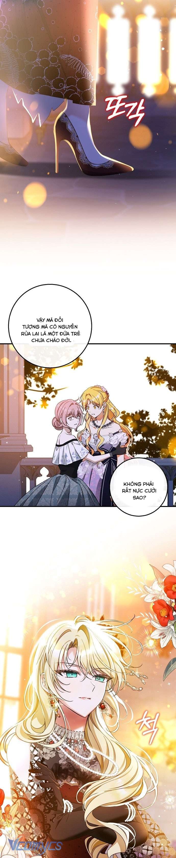 Thuần Hóa Hầu Tước Quái Dị Chap 60 - Next Chap 61