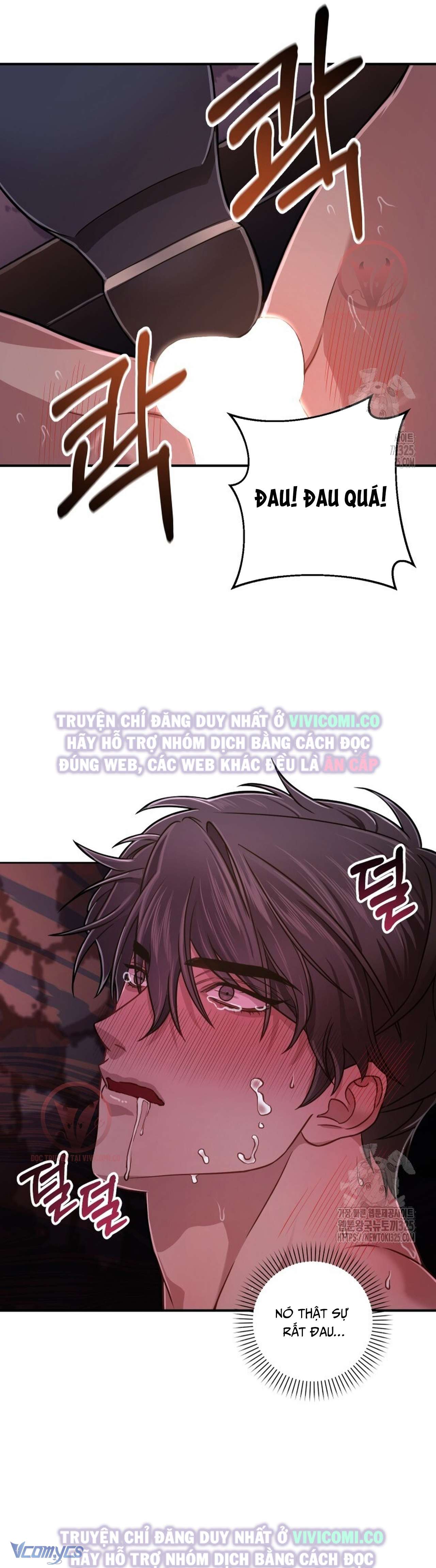 [18+] Bí Mật Của Quyền Lực Và Sự Hủy Diệt Chap 2 - Trang 4