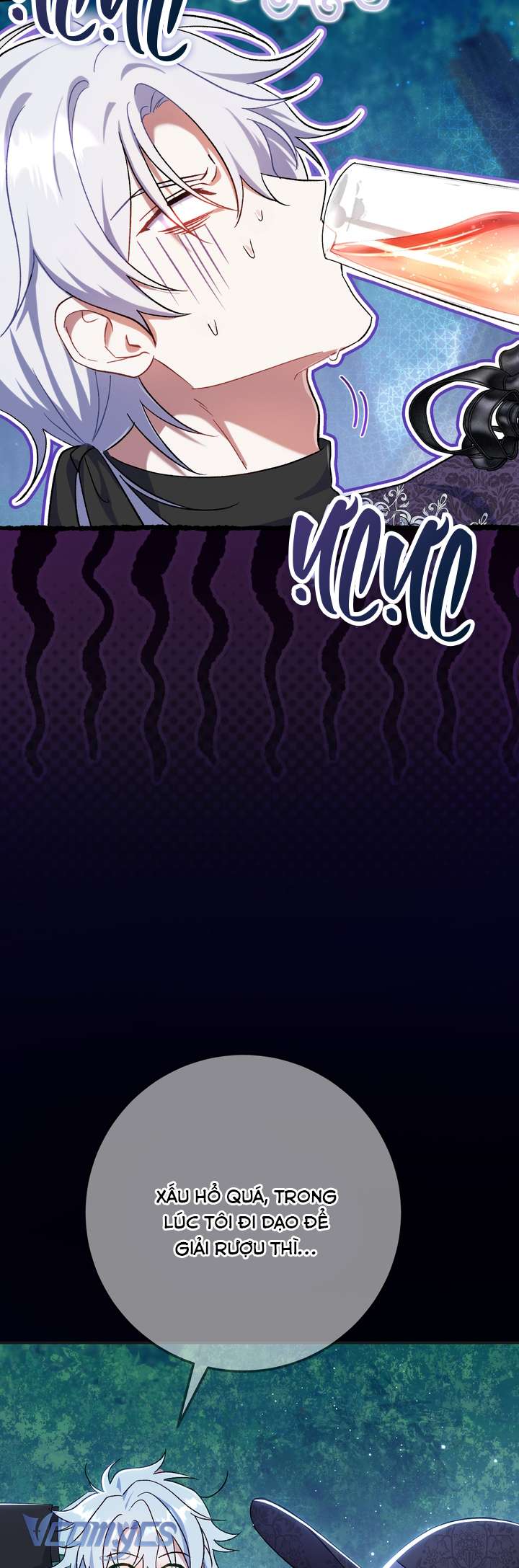 Người Xem Mắt Của Ác Nữ Quá Hoàn Hảo Chap 98 - Trang 3