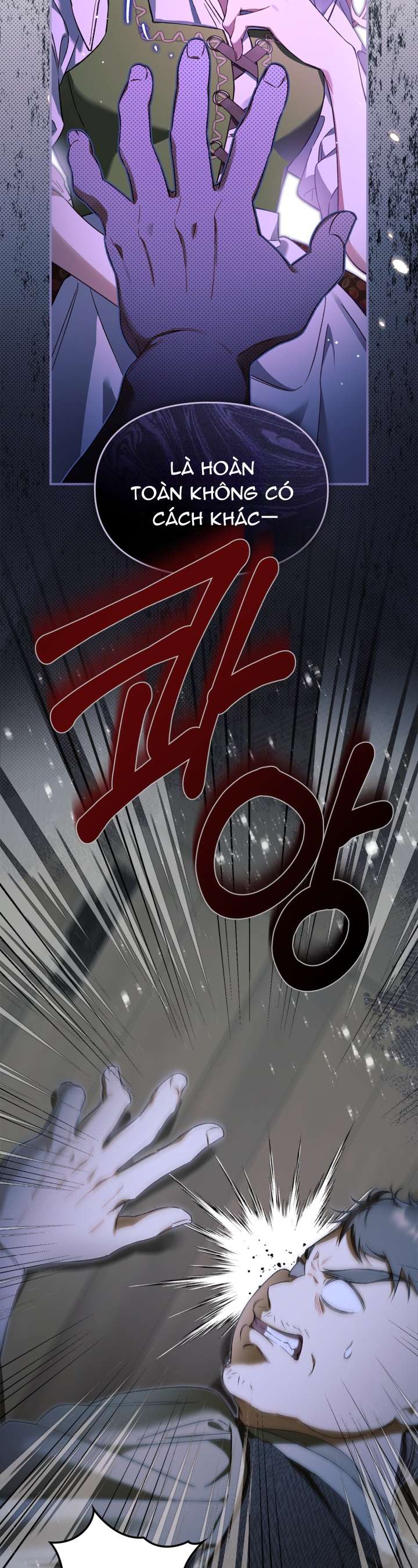 Tôi Đã Đính Hôn Với Vị Công Tước Mù Chap 1 - Trang 2