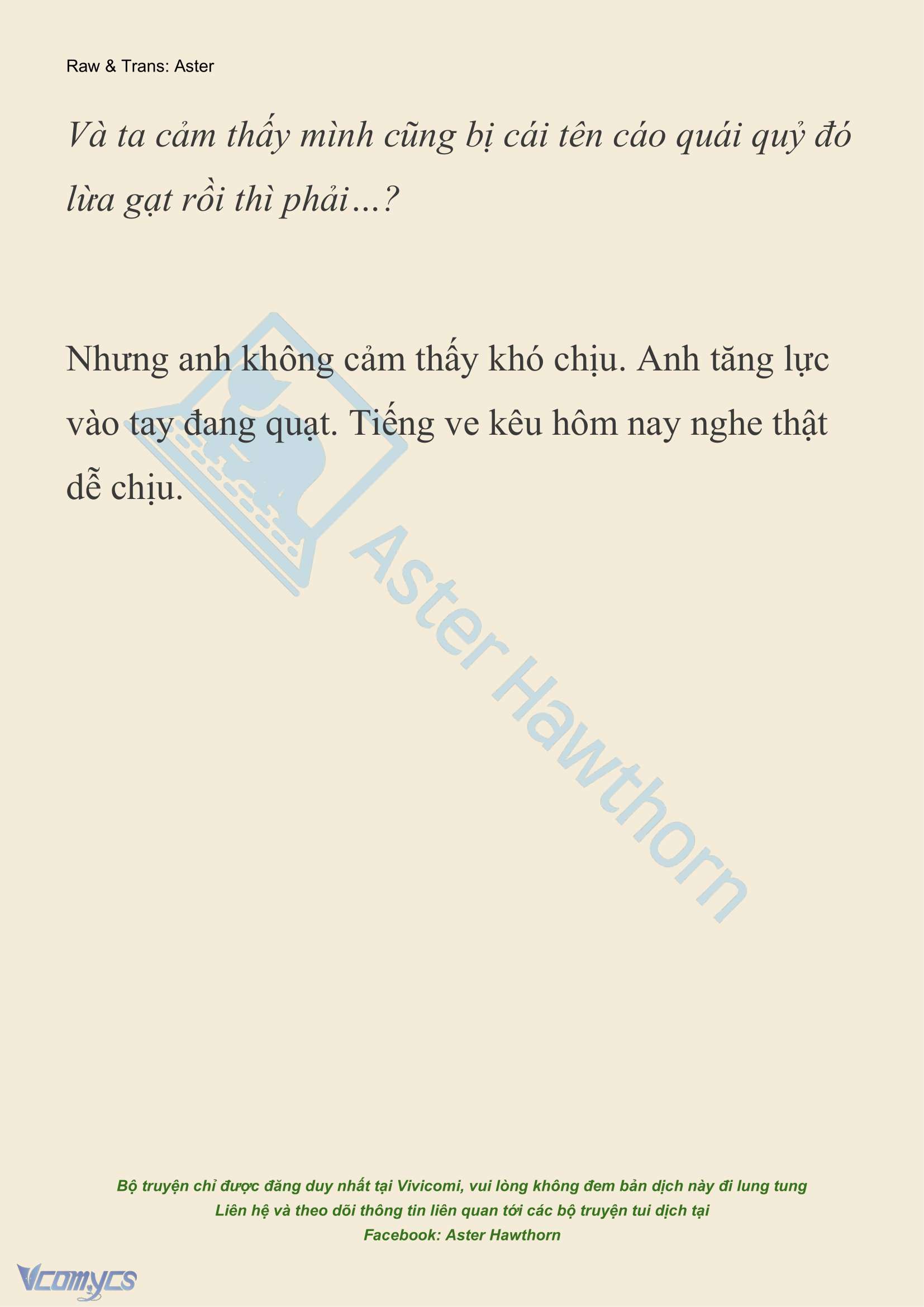 [NOVEL] Thiên Đường Của Valentina Chap 92 - Trang 2