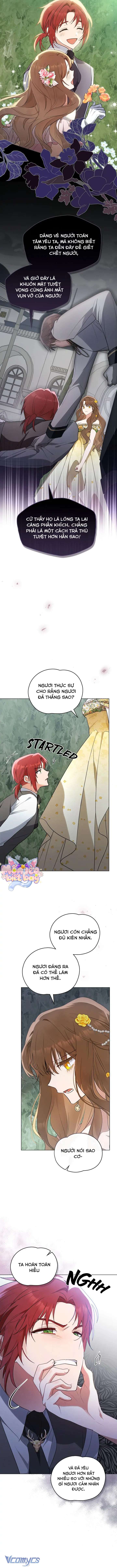 Phải Lòng Nàng Công Chúa Có Thời Hạn Chap 5 - Trang 3