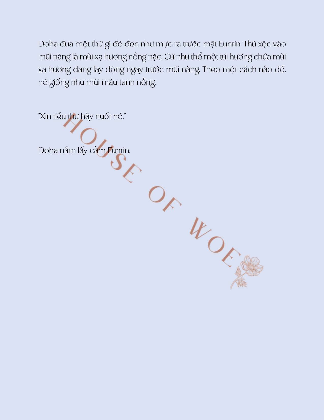 [NOVEL] ĐÊM KHÔNG TRĂNG Chap 19 - Trang 2