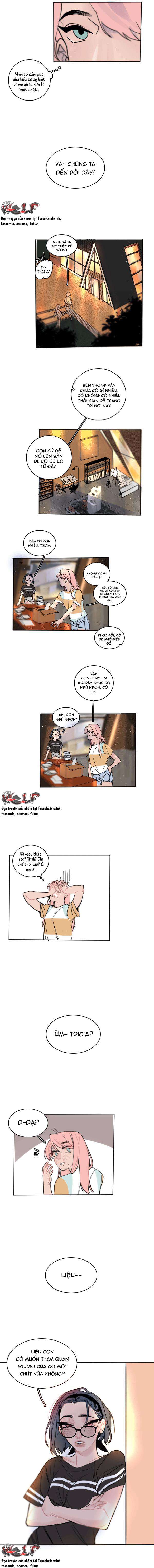 Tình Cờ Thật Đấy Chap 14.2 - Next Chap 14.1