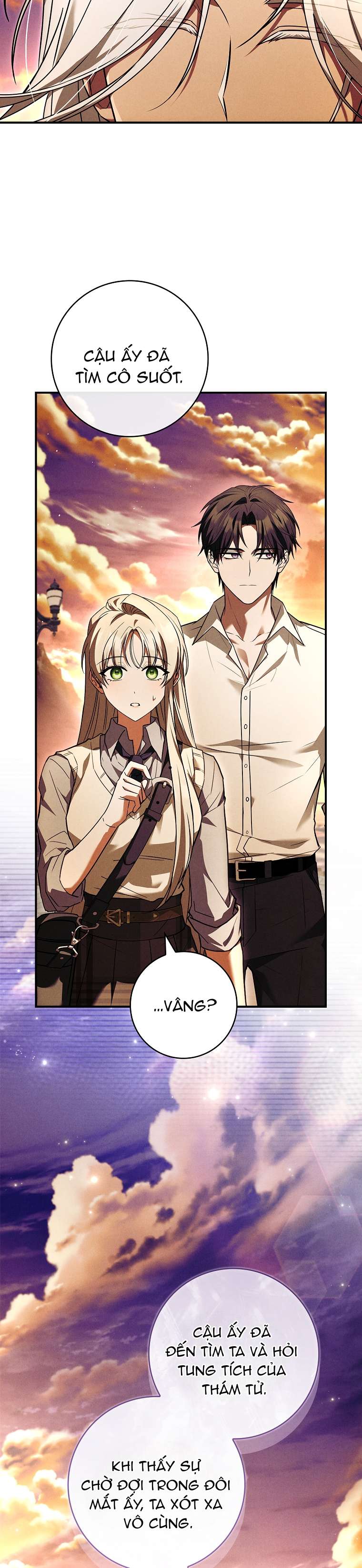 Văn Phòng Thám Tử Dành Cho Nam Chính Hối Hận! Chap 32 - Trang 2