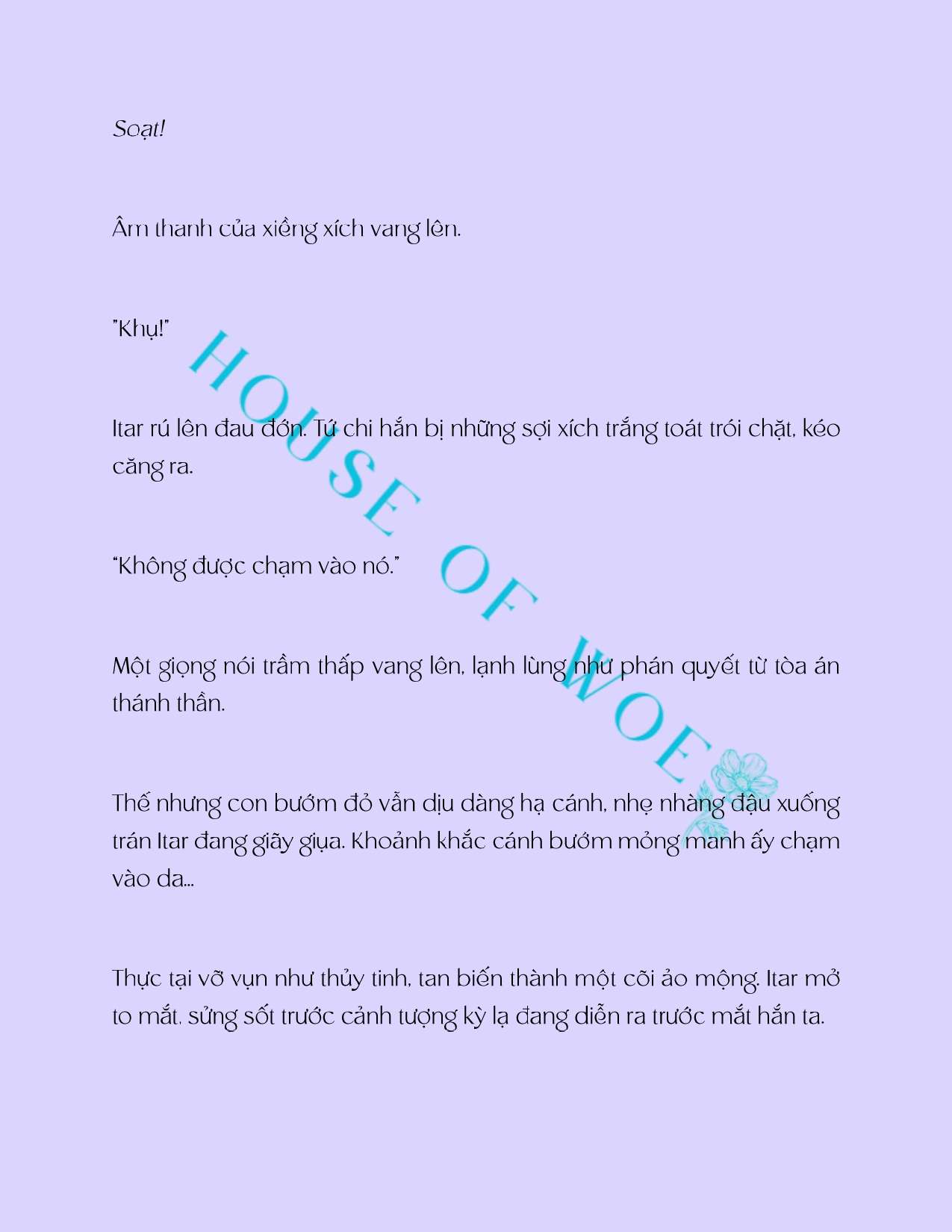 [NOVEL] NÀNG TIÊN BÉ CON LÀ NHÂN VẬT PHẢN DIỆN Chap 83 - Trang 2