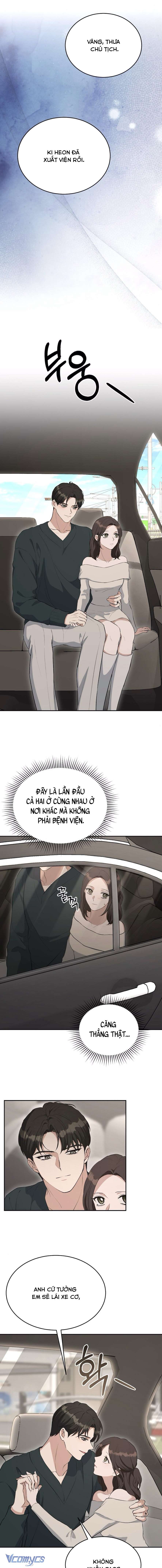 『18+』Đoạt Lại Chap 6 - Next Chap 7