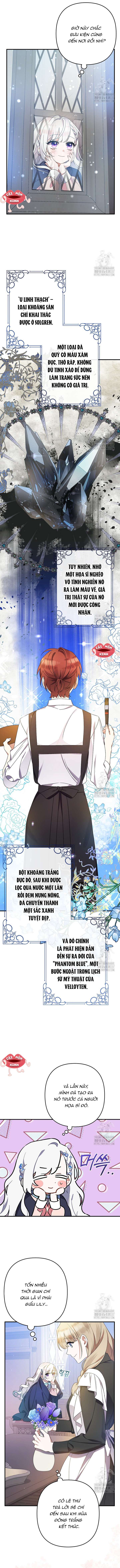 Tôi Chỉ Định Chăm Sóc Người Cha Ốm Yếu Của Mình Thôi Mà Chap 16 - Trang 3