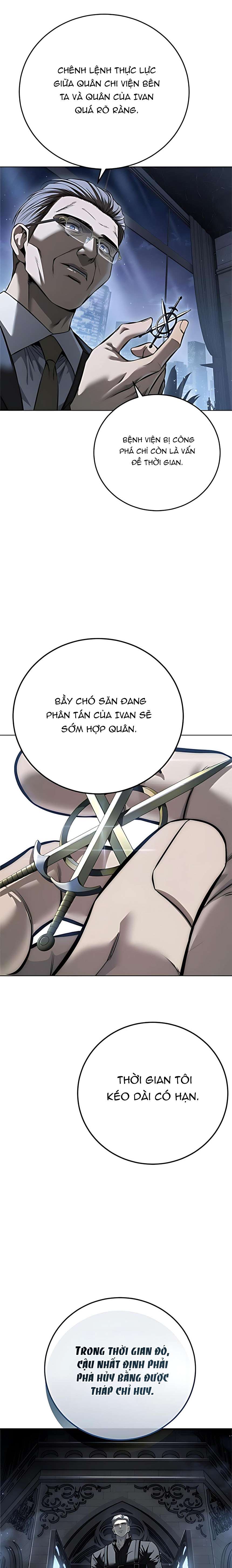 Red Shirt Chap 45 - Trang 2