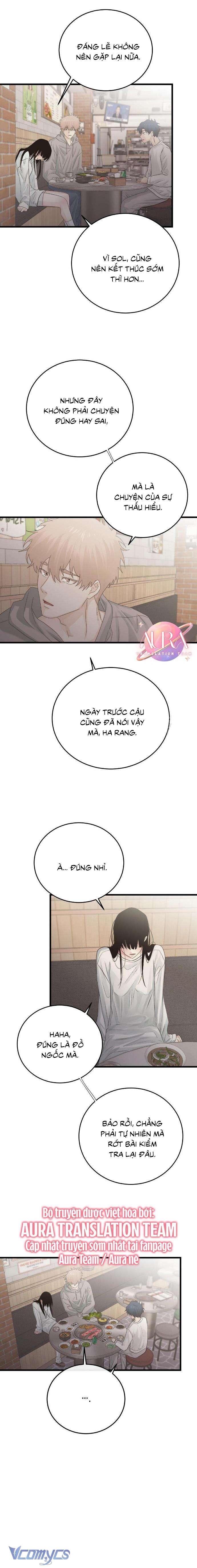 Trở Thành Gia Đình Chap 56 - Trang 3