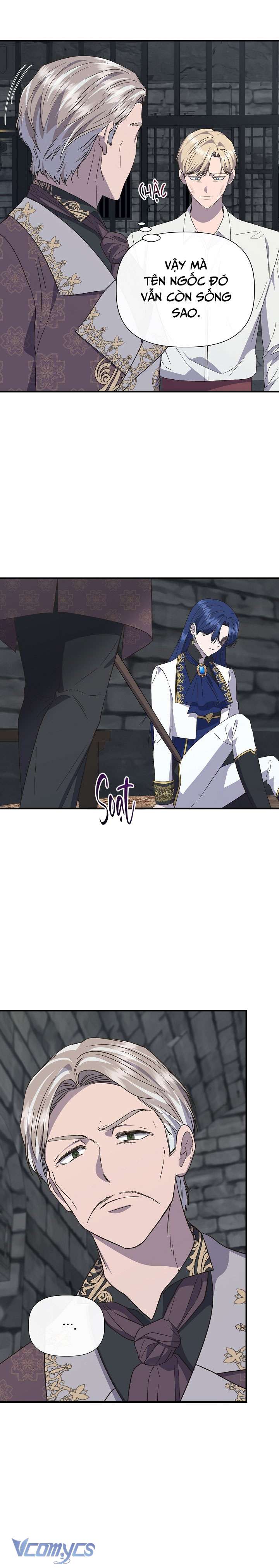 Tôi Không Phải Là Cinderella Chap 109 - Trang 3