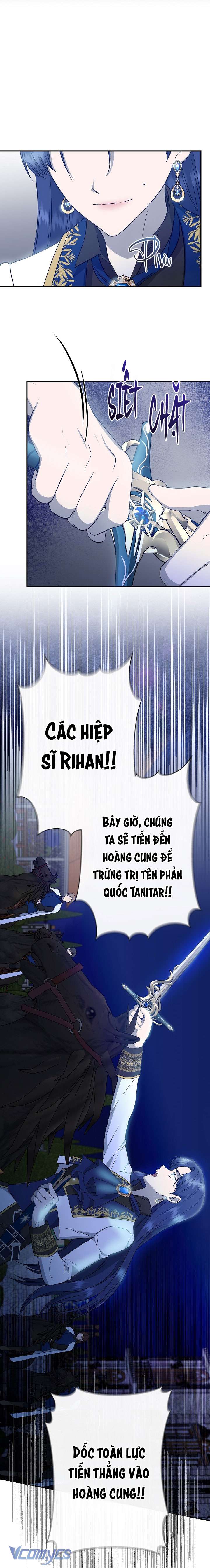 Tôi Không Phải Là Cinderella Chap 114 - Trang 2