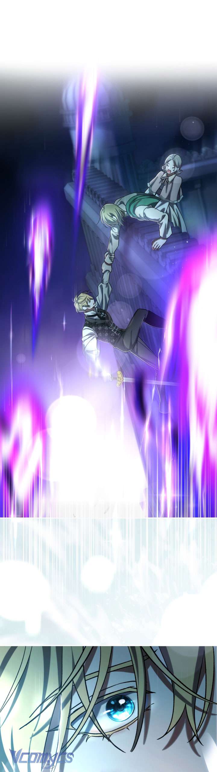 Người Xem Mắt Của Ác Nữ Quá Hoàn Hảo Chap 95 - Trang 3