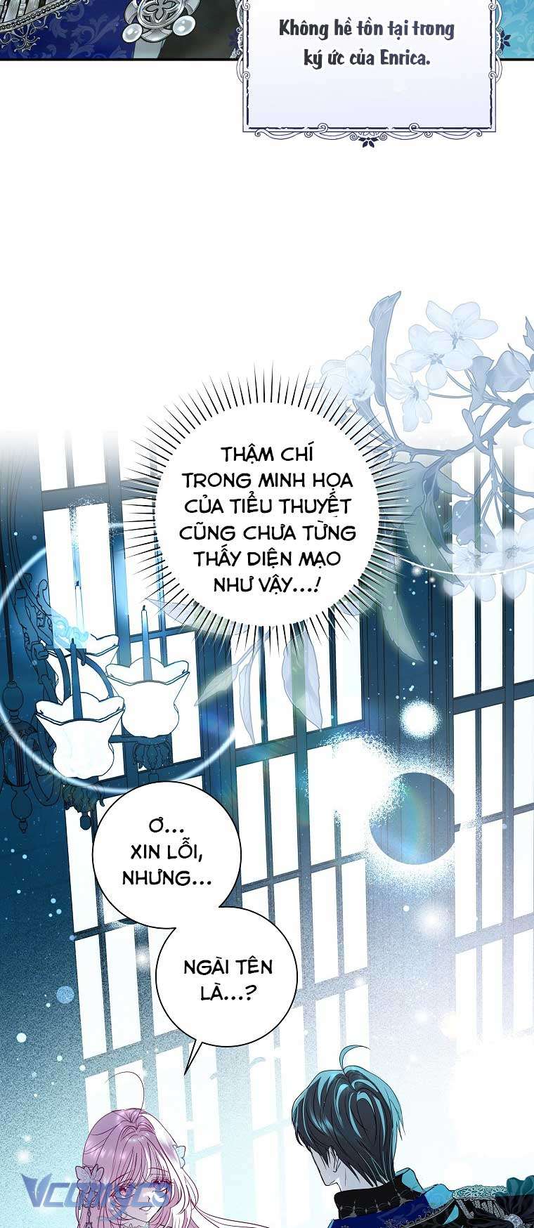 Này Boss Phản Diện, Tôi Có Thể Làm Mọi Thứ Trừ Cưới Ngài Chap 3 - Trang 4