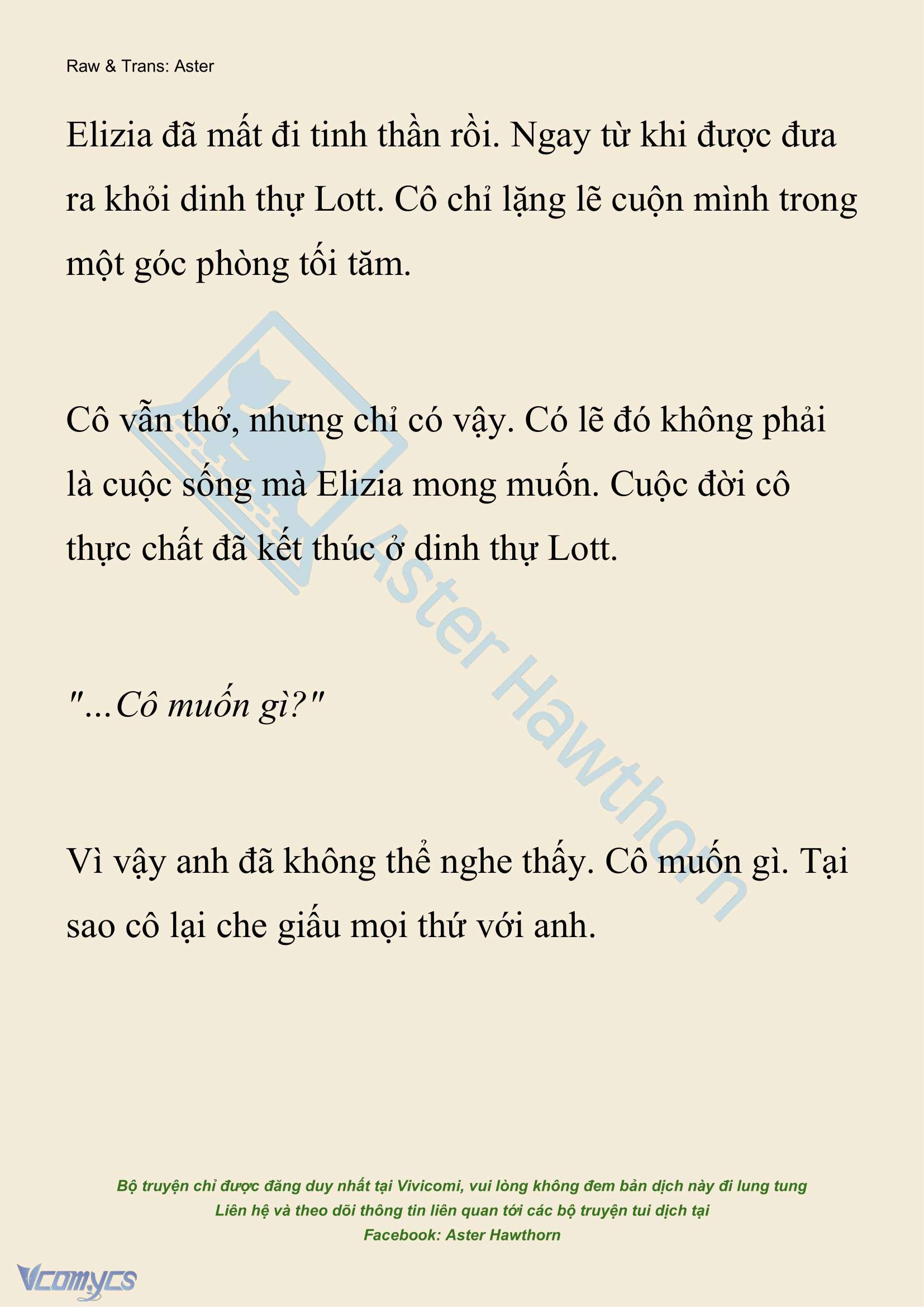 [NOVEL] Người Chồng Thứ N Chap 95 - Trang 2