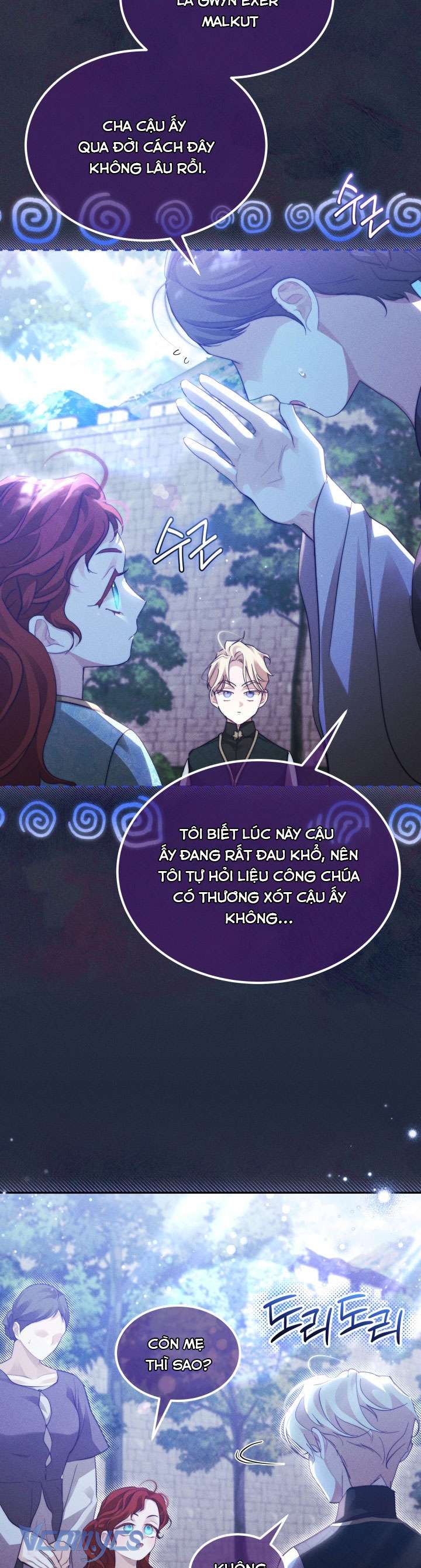 Tiếng Trống Vang Dội Chap 48 - Trang 3