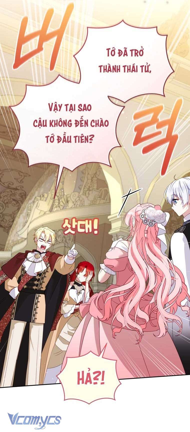 Tôi Được Nuôi Dưỡng Bởi Những Kẻ Phản Diện Chap 119 - Trang 2