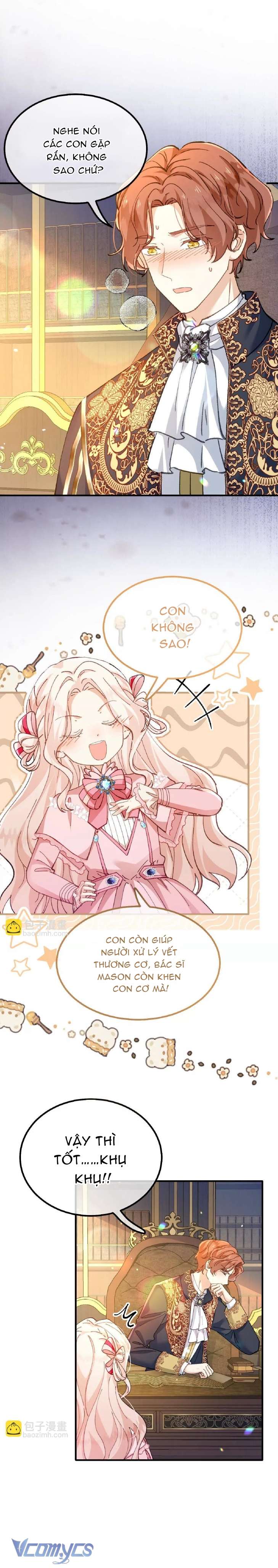 Bạo Chúa Khát Máu Là Chồng Cũ Của Tôi Chap 12 - Trang 2