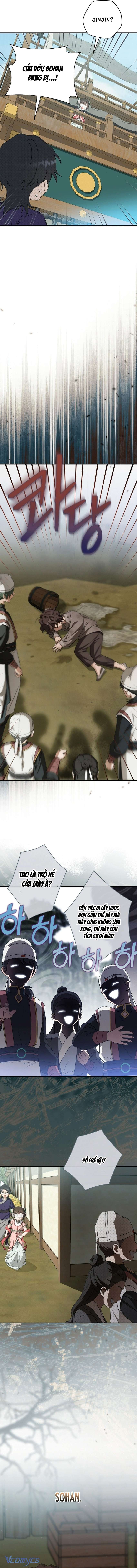 Trở Thành Cô Cháu Gái Bị Khinh Miệt Của Nhà Quyền Quý Chap 106 - Trang 2