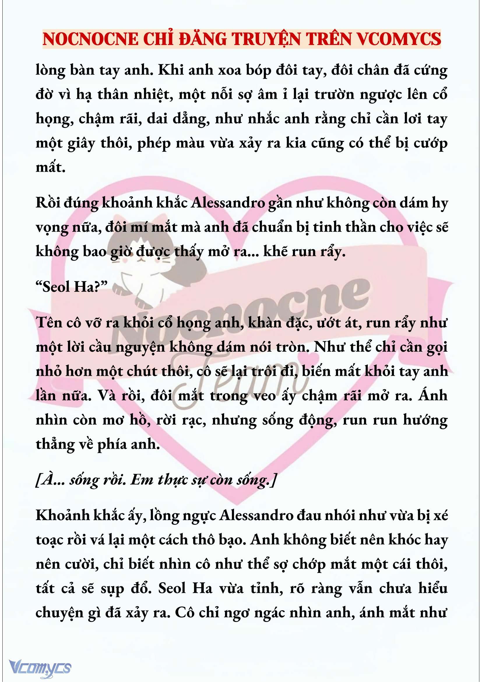 [TIỂU THUYẾT] ĐIỂM CHÍ Chap 137 - Trang 2