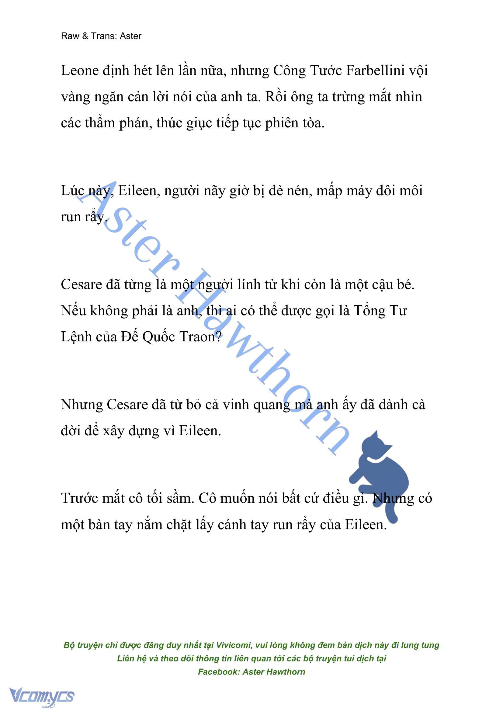 [NOVEL] Người Chồng Độc Ác Chap 204 - Trang 2