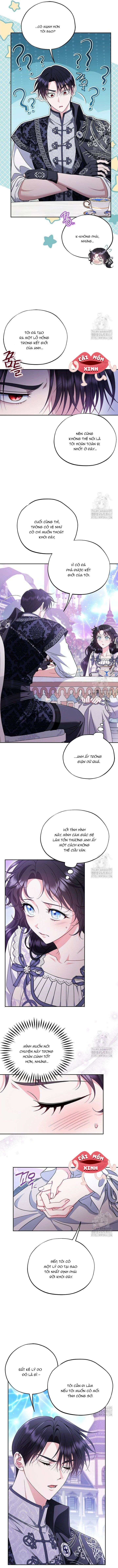 Trở Thành Người Giám Định Chất Độc Cho Thế Lực Hắc Ám Chap 69 - Trang 3